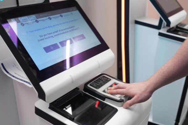 What is the Entry Exit System?