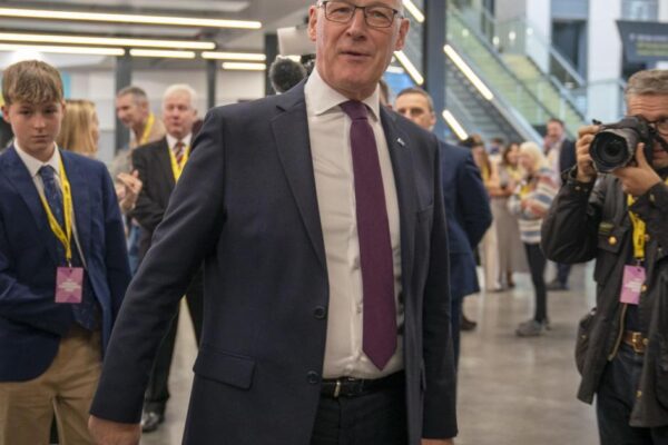 SNP will ‘win big’ next year, Swinney predicts