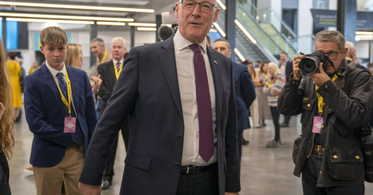 SNP will ‘win big’ next year, Swinney predicts