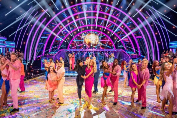 Strictly Come Dancing 2025: week 3 scores and leaderboard