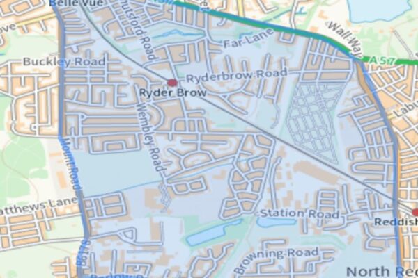 GMP given extra powers after teen stabbed in Gorton