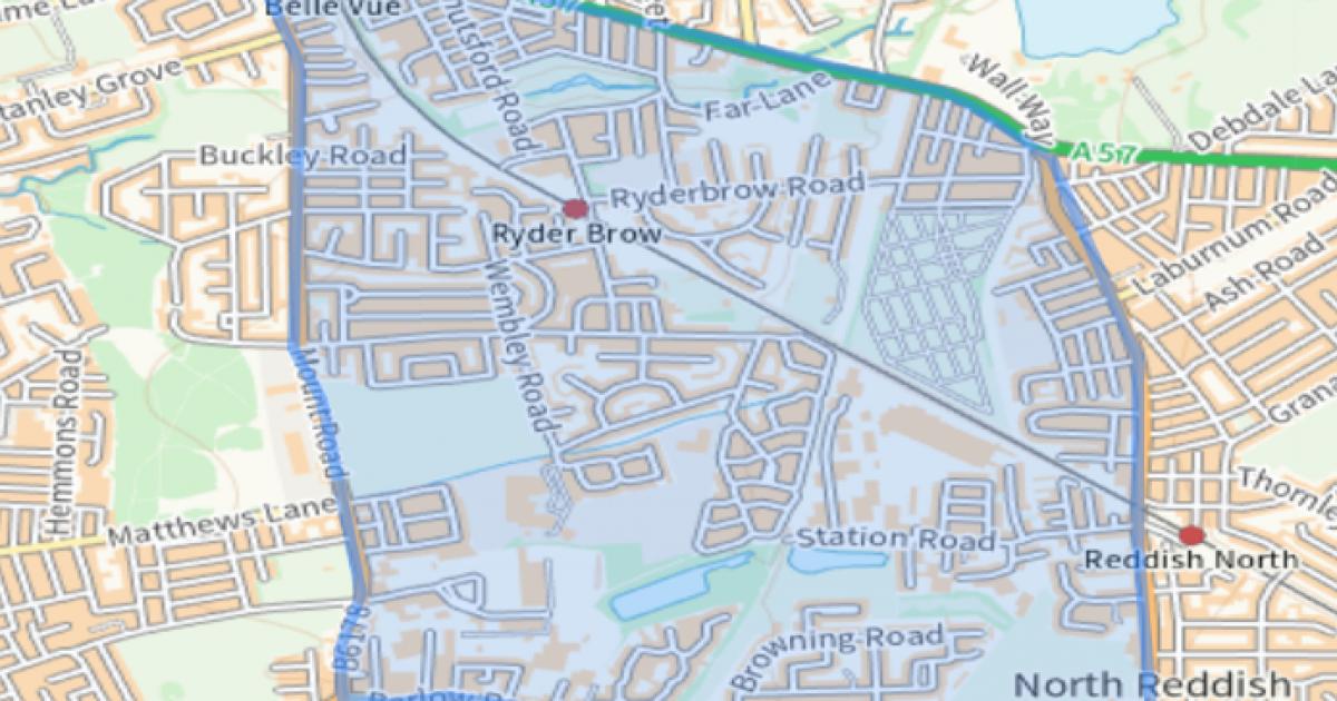 GMP given extra powers after teen stabbed in Gorton