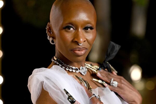 Who is Cynthia Erivo as she becomes Strictly mentor?