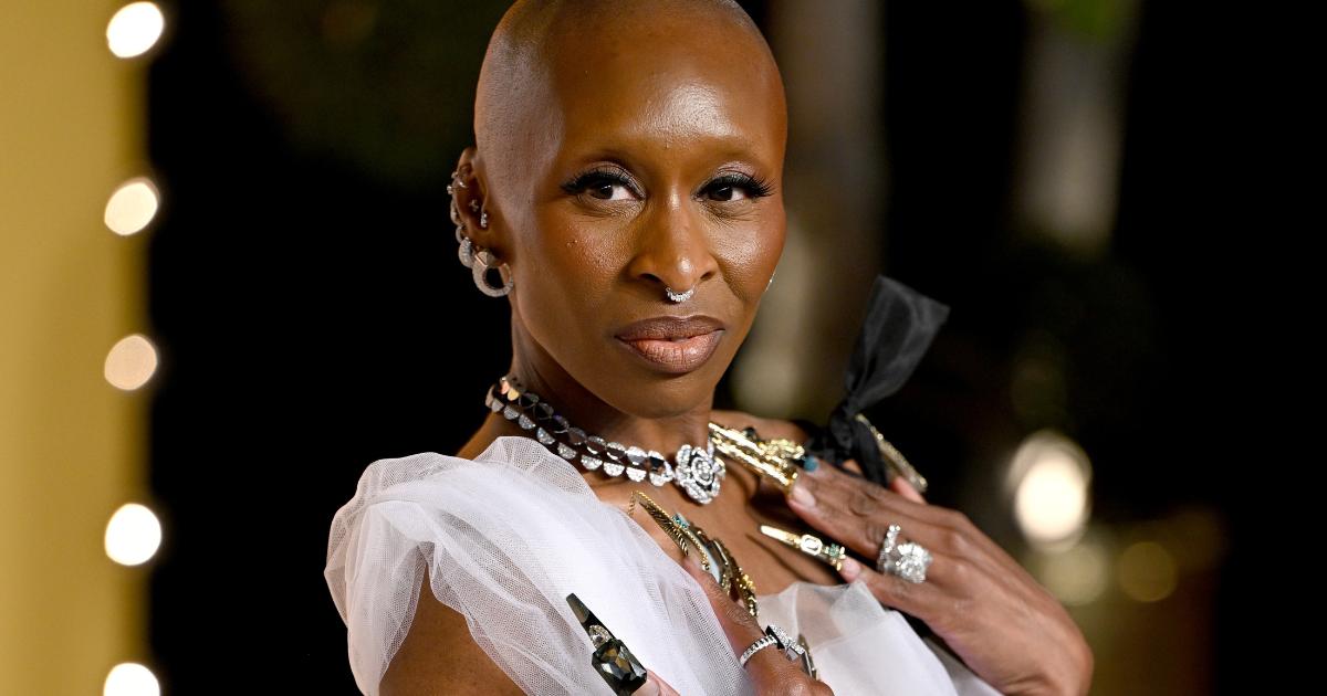 Who is Cynthia Erivo as she becomes Strictly mentor?