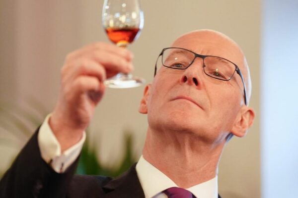 I’d like to be involved in UK-US trade talks, says Swinney