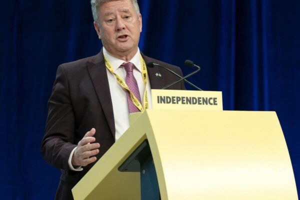 SNP win at Holyrood ‘essential’, Brown to say