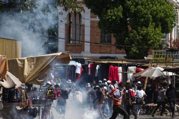 Attempted coup ‘initiated’ in Madagascar, says president