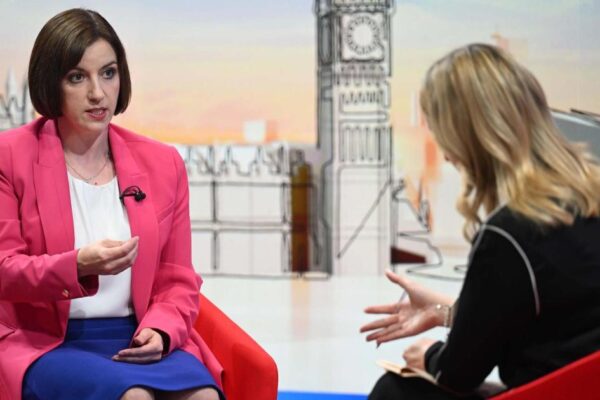 Israel rejects Phillipson’s claim UK played ‘key role’ securing Gaza ceasefire