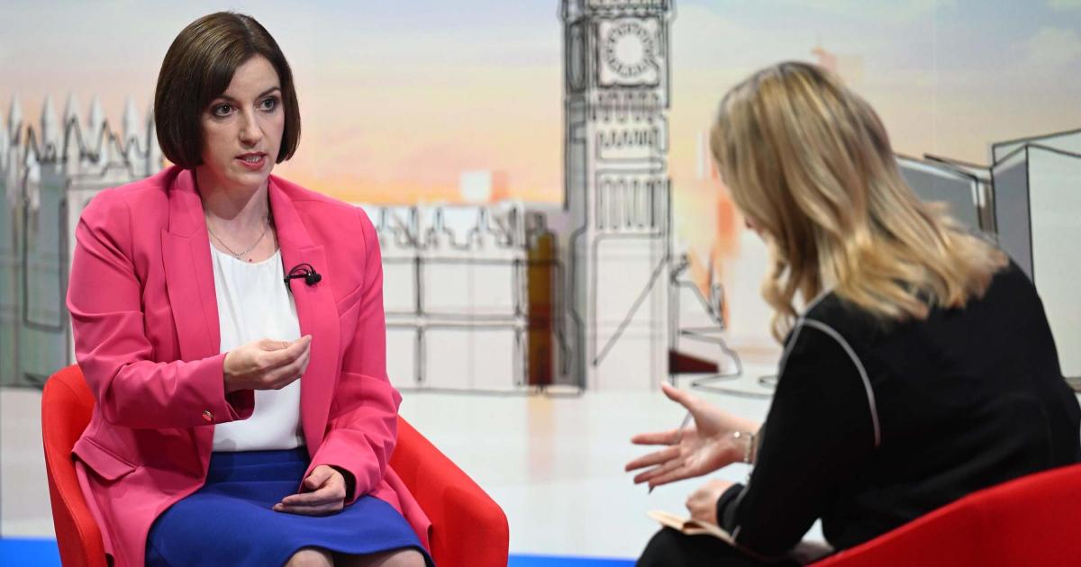Israel rejects Phillipson’s claim UK played ‘key role’ securing Gaza ceasefire