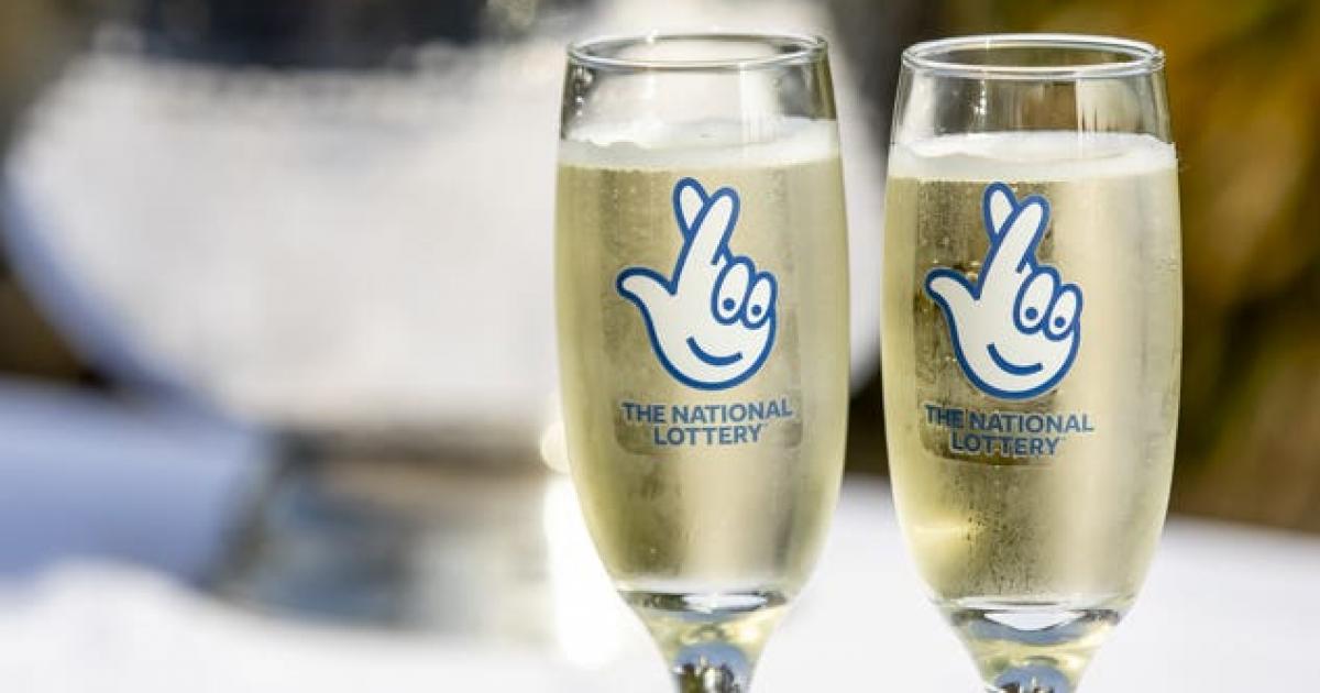 UK ticket-holder claims £25 million EuroMillions jackpot