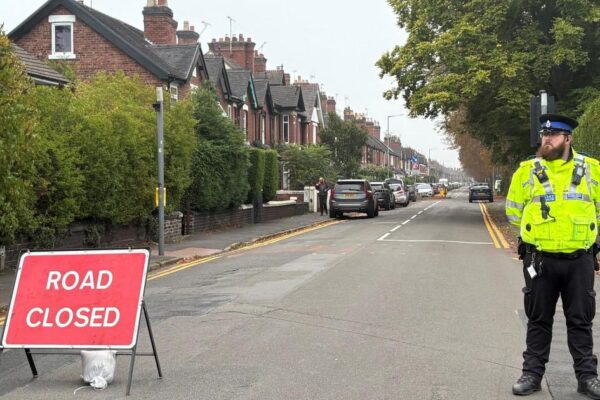 Two children who died in Stafford murder investigation named