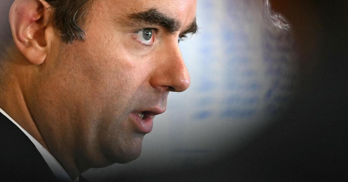 France’s re-appointed prime minister names new Cabinet