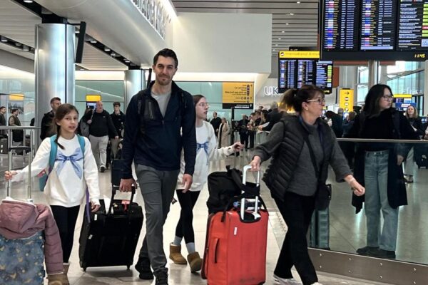 Heathrow’s 2025 passenger numbers growth just 0.3% amid capacity constraints