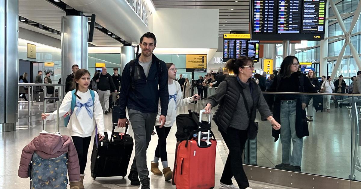 Heathrow’s 2025 passenger numbers growth just 0.3% amid capacity constraints