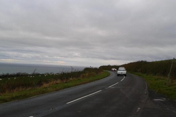 This disorienting Scottish road is one of the UK's weirdest