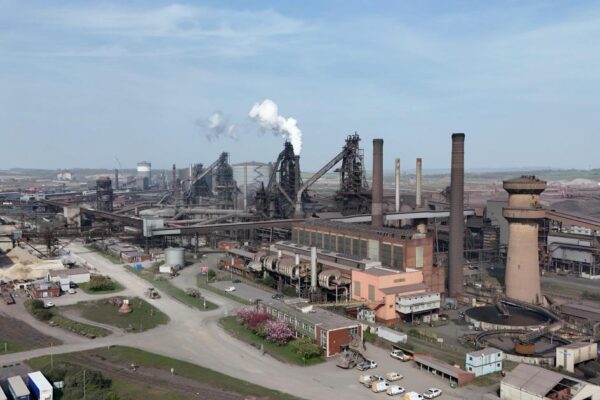 EU ambassador defends looming steel tariffs amid talks on protecting UK industry