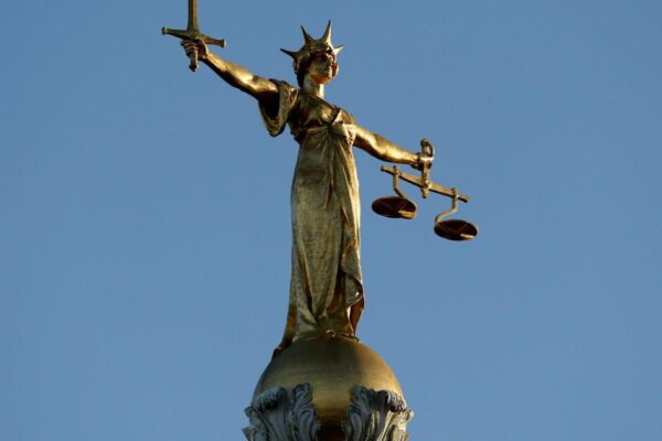 Covid denier encouraged ‘serious violence’ during pandemic, court told