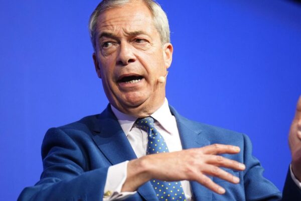 Nigel Farage ‘sad’ as Jaywick remains England’s most deprived neighbourhood