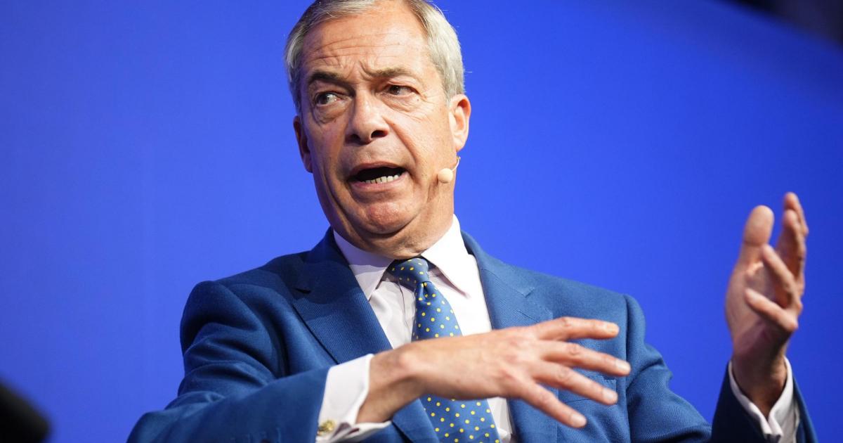 Nigel Farage ‘sad’ as Jaywick remains England’s most deprived neighbourhood