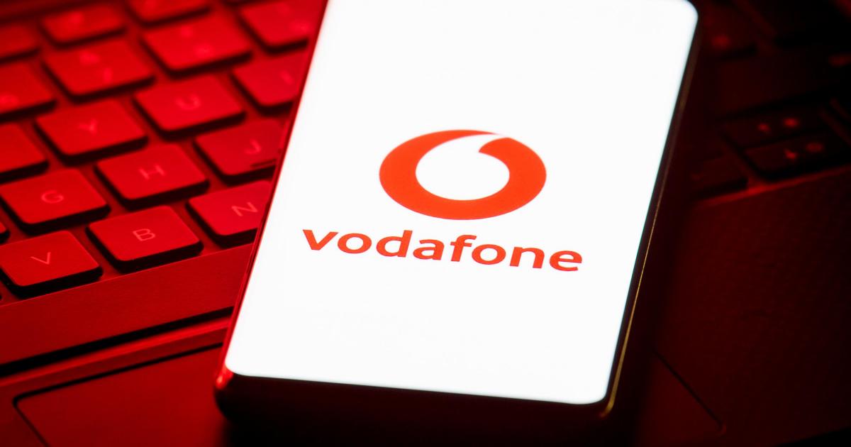 Is Vodafone down? Landline and mobile internet issues