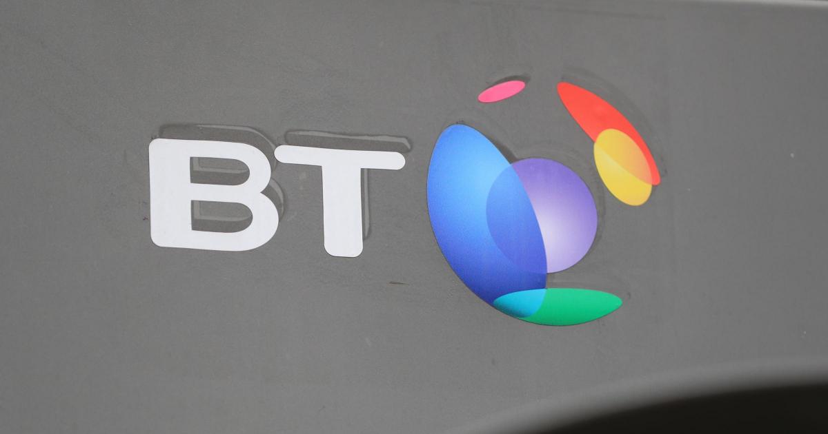 Is BT internet down as customers report broadband issues