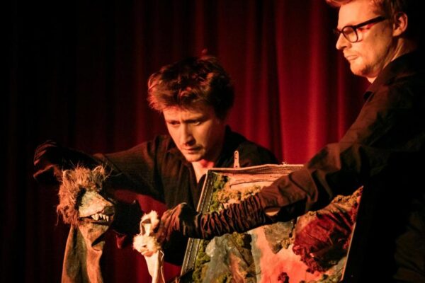 Skipton to host UK's first ever puppetry symposium