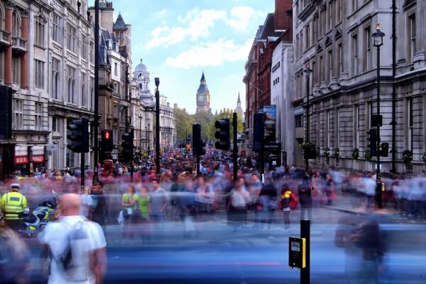 Why London has been named friendliest city in the UK