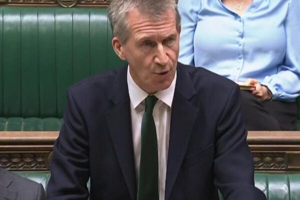 China poses ‘series of threats to national security’, UK Government says