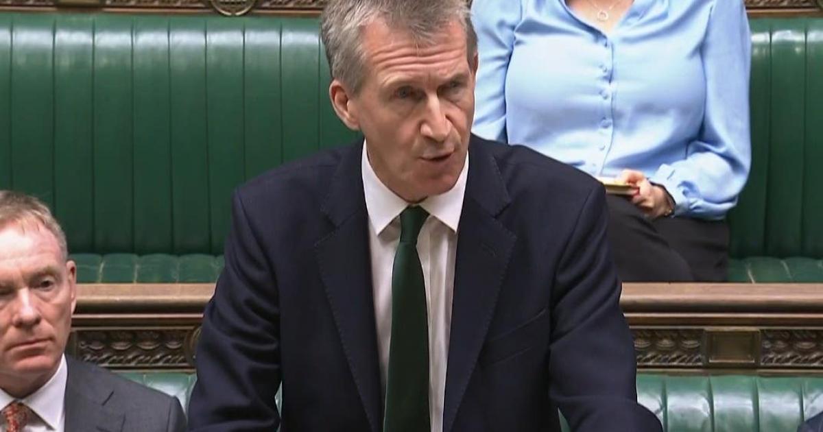 China poses ‘series of threats to national security’, UK Government says