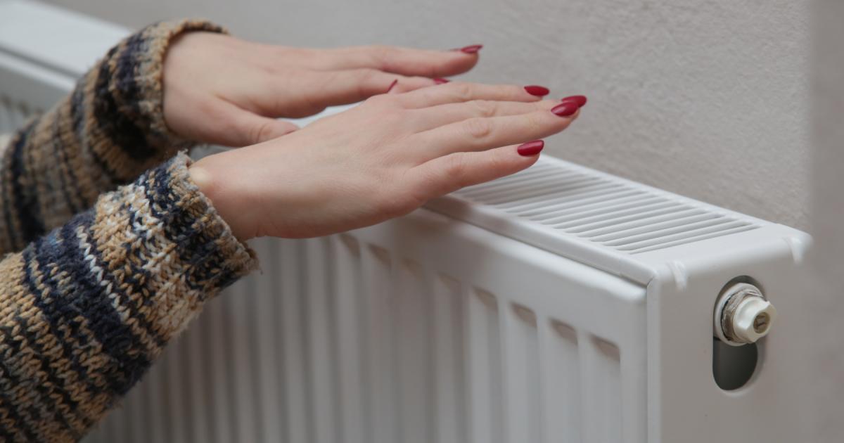 People urged to place shelf above radiator to help cut bills