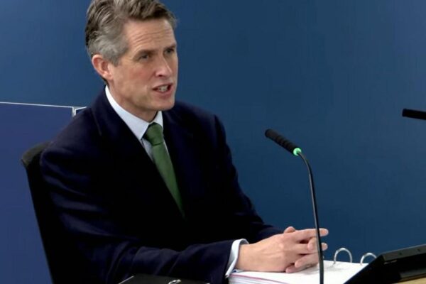 Sir Gavin Williamson: ‘Many mistakes made’ with Covid school closures