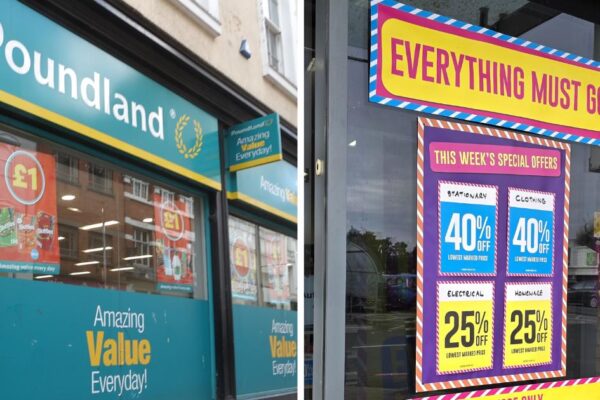 Full list of 20 Poundland stores closing across the UK
