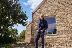 Grand Designs: 'Luxurious' budget home in Pembrokeshire