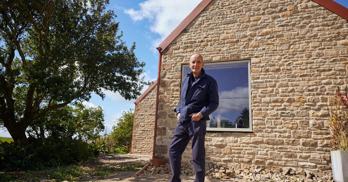 Grand Designs: 'Luxurious' budget home in Pembrokeshire