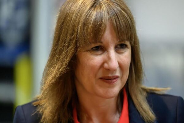 Reeves to touch down in Washington after IMF warns of rising UK inflation