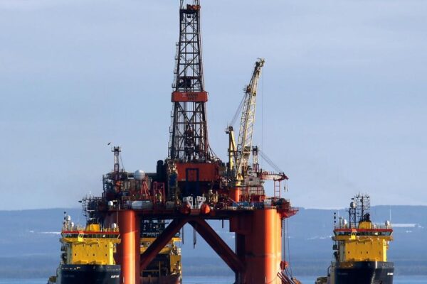 Trade association warns of offshore energy industry ‘deterioration’