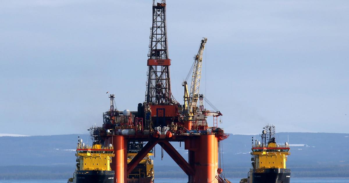 Trade association warns of offshore energy industry ‘deterioration’