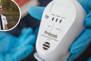 Suspected carbon monoxide poisoning callouts increase
