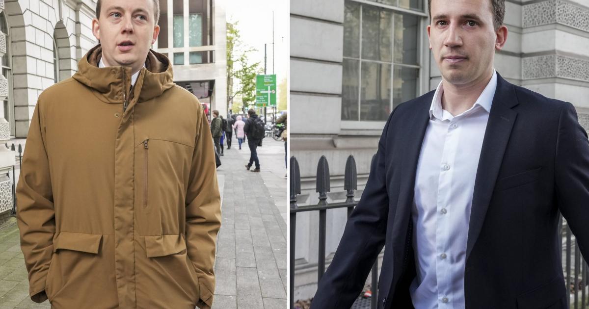 Alleged Chinese spies were accused of sharing sensitive information about MPs