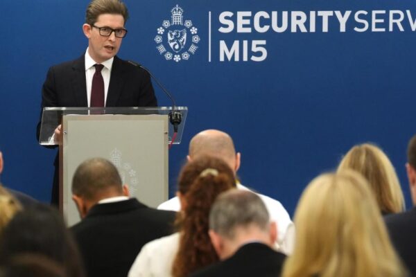 MI5 looking at potential risk from out-of-control AI