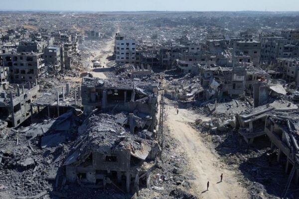 UK ends Gaza surveillance flights after return of hostages