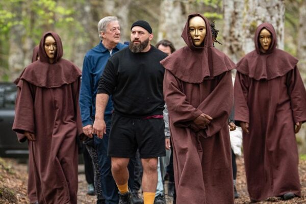 When is the Celebrity Traitors final? Date confirmed