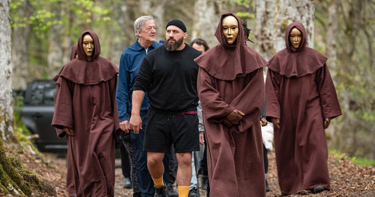 When is the Celebrity Traitors final? Date confirmed