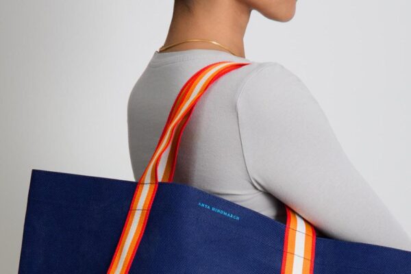 Aldi Universal Bag in £9.99 Anya Hindmarch collaboration
