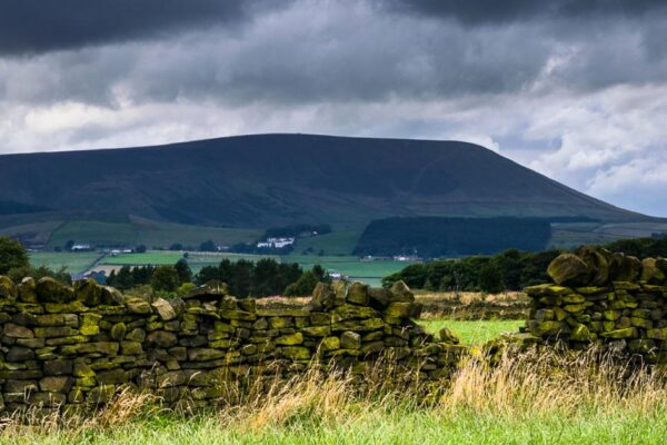Pendle Hill walking route among scariest in the UK