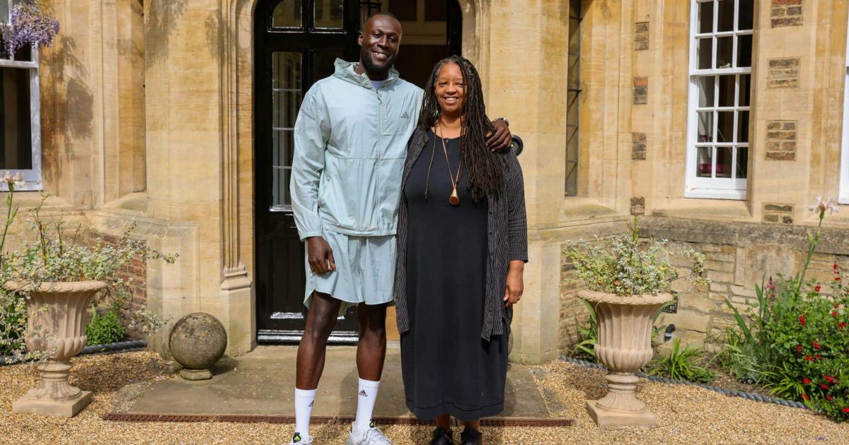 Stormzy made honorary fellow of University of Cambridge college