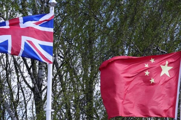 UK rejects claims of ‘commitments’ over proposed Chinese embassy