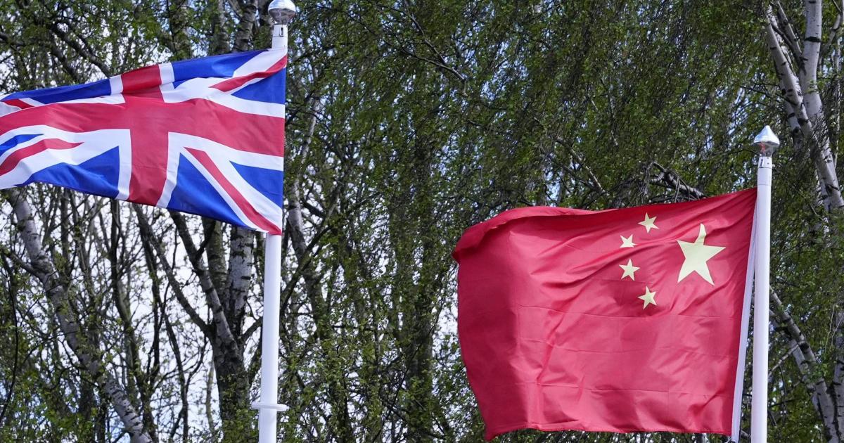 UK rejects claims of ‘commitments’ over proposed Chinese embassy