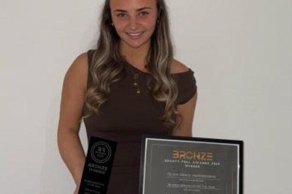 Olivia Grace Hairdressing wins at UK Hair and Beauty Awards