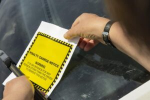Highway Code: Warning to UK drivers over yellow line fines